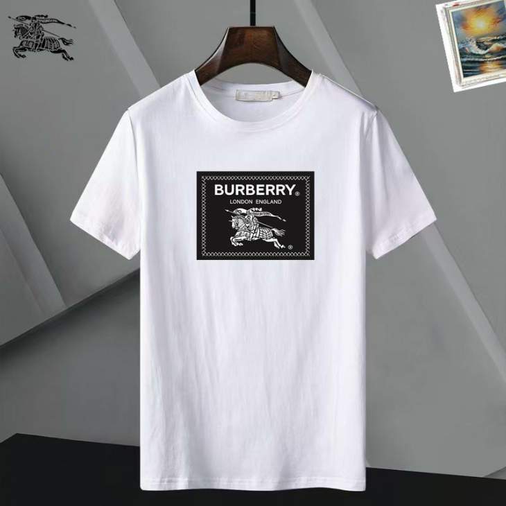 Picture of Burberry T Shirts Short _SKUBurberryS-5XL25th4619703